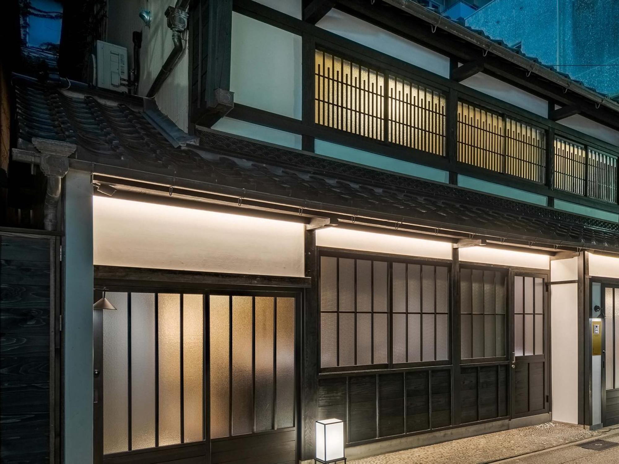 Kanata Machiya House Kanazawa Eksteriør bilde