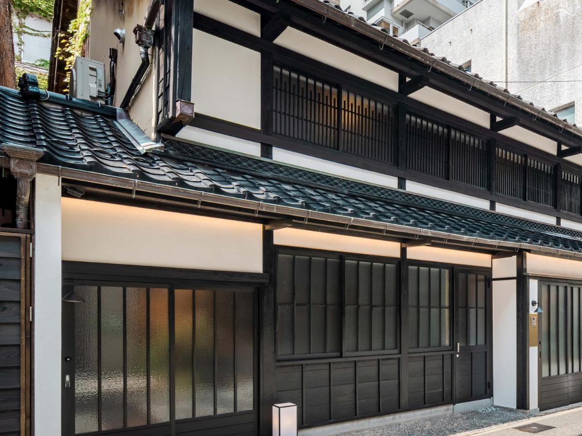 Kanata Machiya House Kanazawa Eksteriør bilde