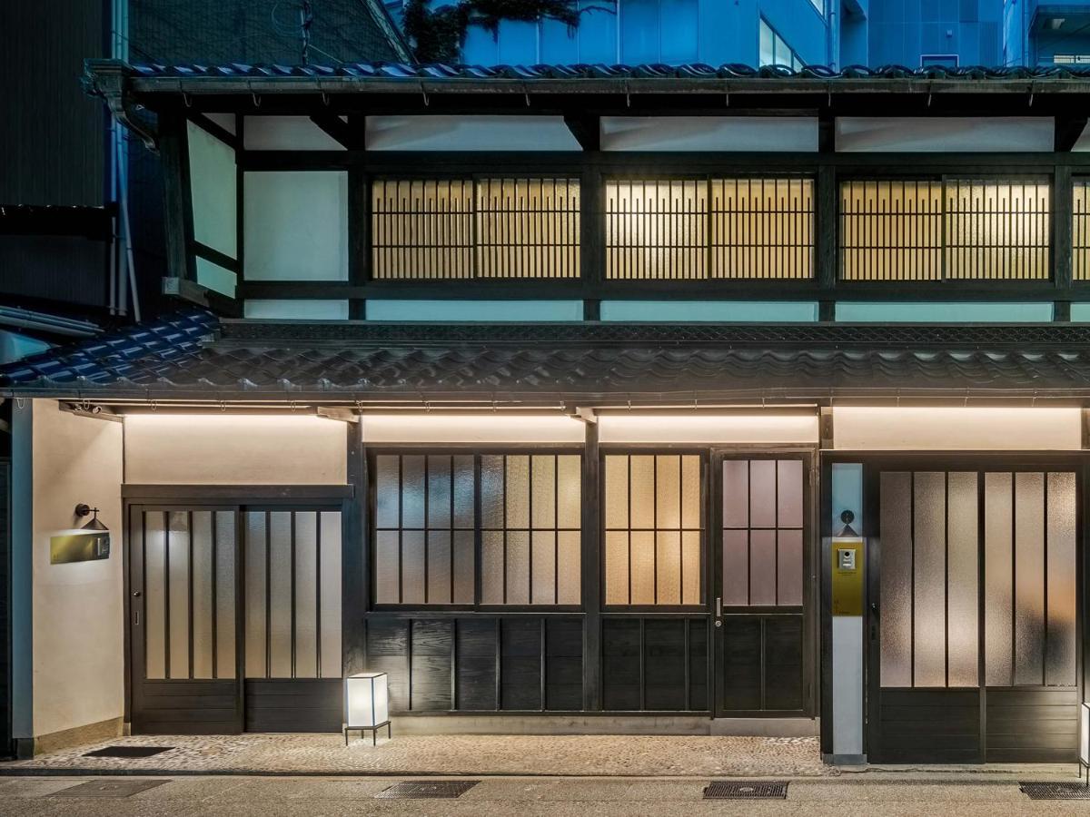 Kanata Machiya House Kanazawa Eksteriør bilde