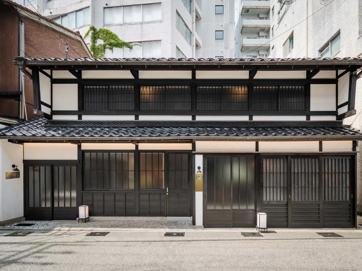 Kanata Machiya House Kanazawa Eksteriør bilde